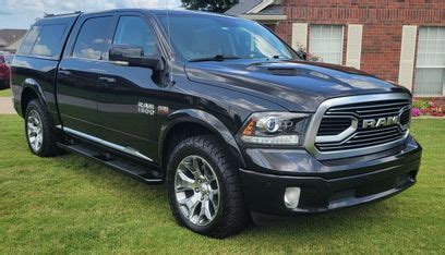 Used 2018 RAM 1500 Limited for Sale .